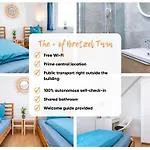 Bretzel Twin Petite Venise Vieille Ville City Center Wi-Fi