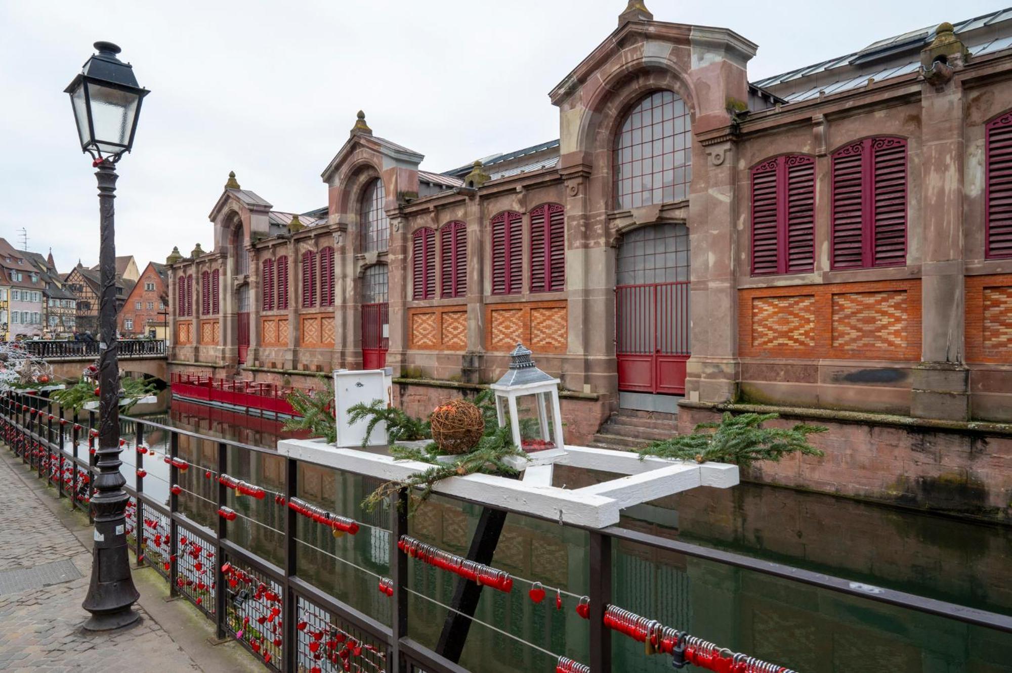 Bretzel Twin Petite Venise Vieille Center Wi-fi Couette-café